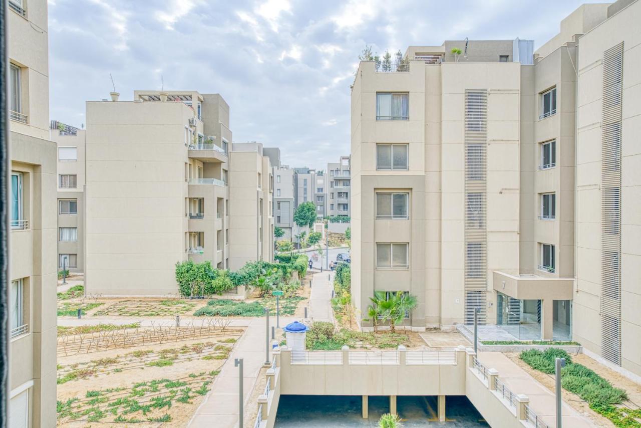 The Suites Near Auc By Elegant Kairo Eksteriør bilde