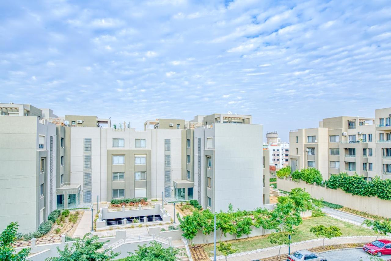 The Suites Near Auc By Elegant Kairo Eksteriør bilde