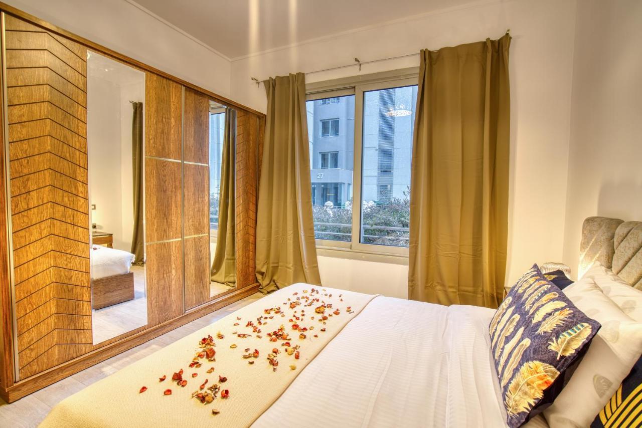 The Suites Near Auc By Elegant Kairo Eksteriør bilde