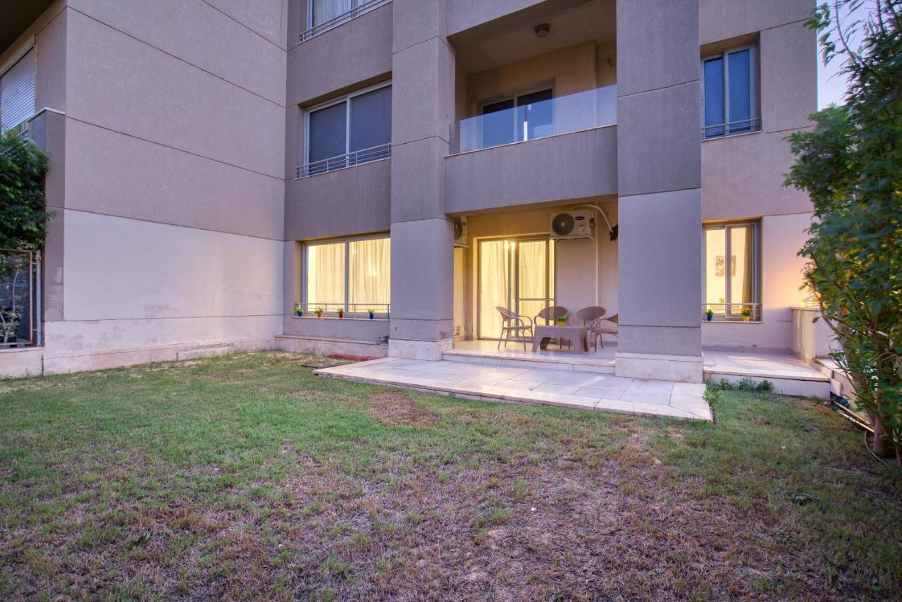 The Suites Near Auc By Elegant Kairo Eksteriør bilde