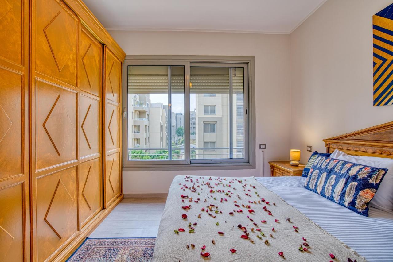 The Suites Near Auc By Elegant Kairo Eksteriør bilde