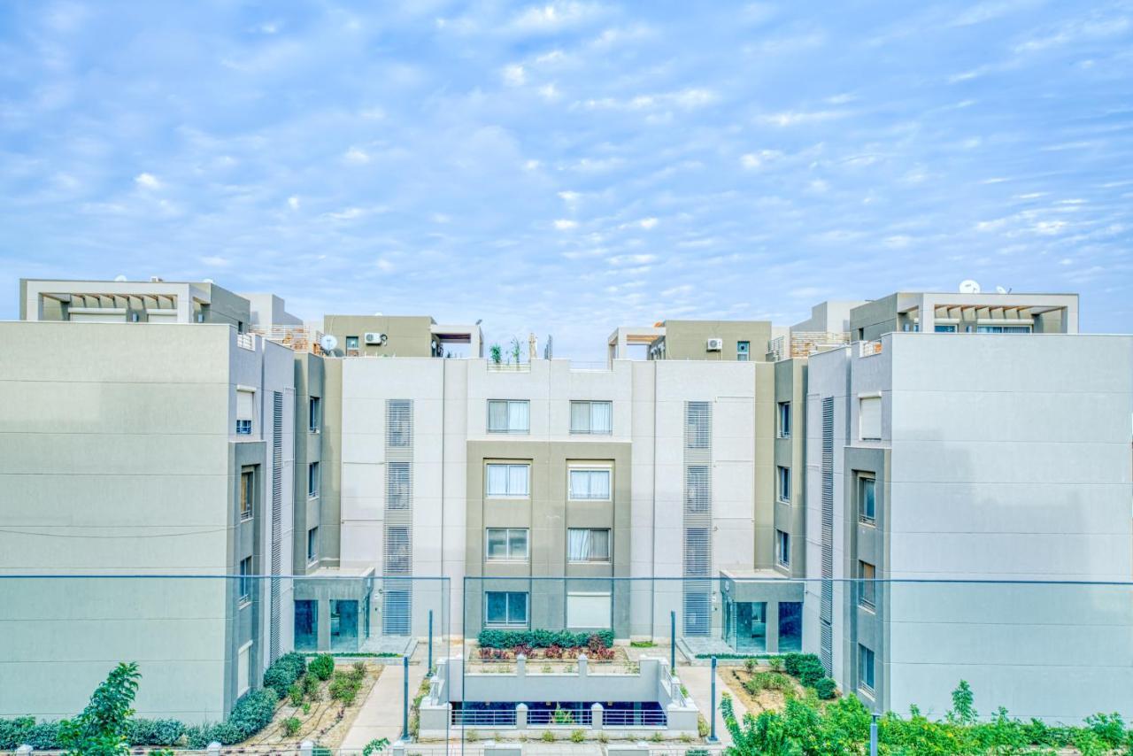 The Suites Near Auc By Elegant Kairo Eksteriør bilde
