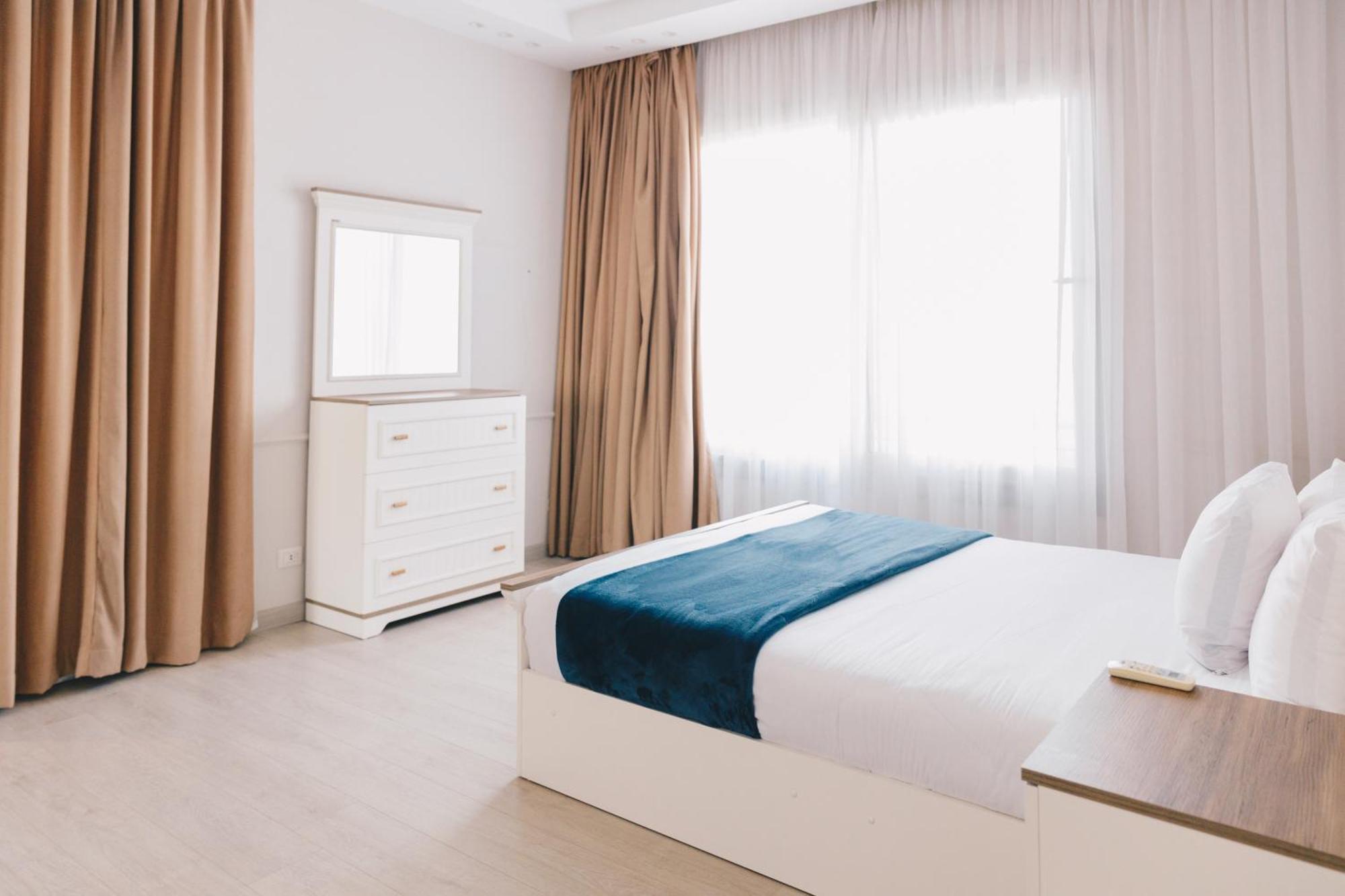 The Suites Near Auc By Elegant Kairo Eksteriør bilde