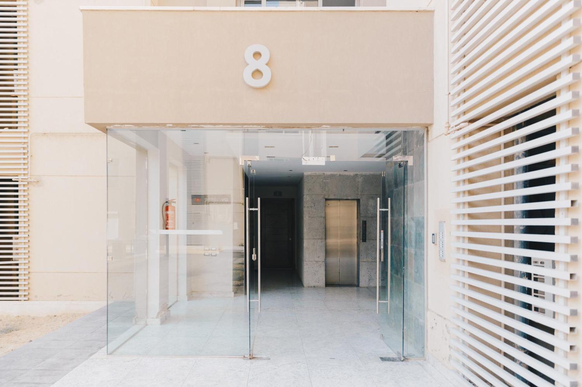 The Suites Near Auc By Elegant Kairo Eksteriør bilde